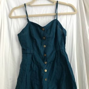 Urban outfitters romper
